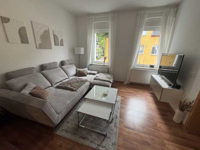 Charmante 2,5-Zimmer-Wohnung mit moderner Einbauküche in Herne-Mitte – 55 m²