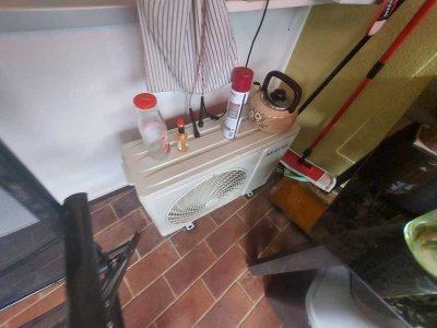 Stilvolle 1-Zimmer-Wohnung mit gehobener Innenausstattung mit Balkon und Einbauküche in Calmbach