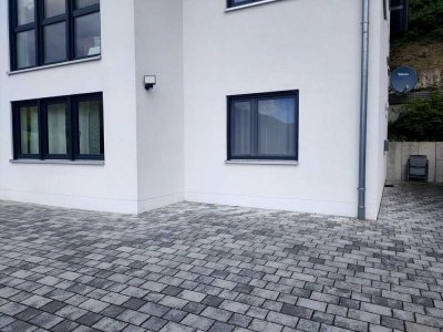 Helle 2-Zimmer-Wohnung in Braunsbach-Steinkirchen