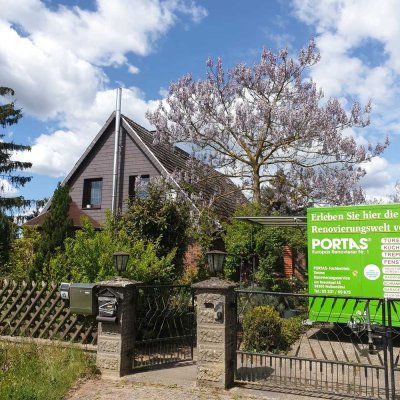 Big-Deal Charmantes Landhaus mit großem Grundstück, Nebengebäude & Erdkeller