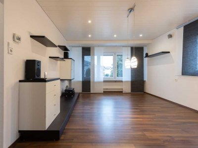 Charmante 2,5-Zimmer-Wohnung am Wasser – teilmöbliert und zentral in Waiblingen