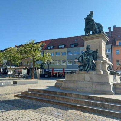 Sehr gut renovierte City-Wohnung!