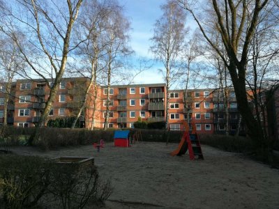 Charmante 2,5-Zimmer Wohnung in Halstenbek Krupunder
