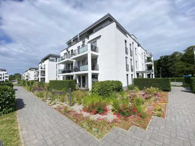 Wohnen an der Ostsee | Möbliert | inkl. Tiefgaragenstellplatz | www.LUTTER.net