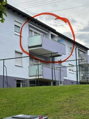 2-Zimmer-Wohnung Weil der Stadt/Merklingen