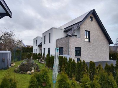 Moderne Erdgeschosswohnung KfW40 A+ in Bissendorf!!!