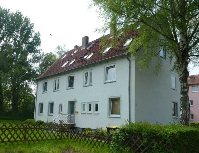 Attraktive und vollständig renovierte 1-Raum-DG-Wohnung in Braunschweig