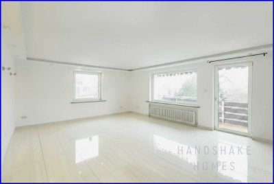 Modernisierte Doppelhaushälfte mit Charakter und viel Raum