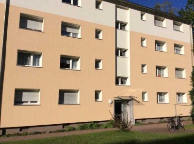 Attraktive 2-Zimmer-Wohnung mit Balkon