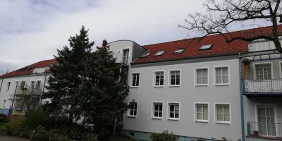 +++ 2-Zi. DG Eigentumswohnung mit Balkon (Nr. 26) +++Altstadt+++