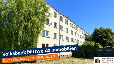 Attraktive 3-Zimmer-Wohnung mit Ausblick in Zettlitz bei Geringswalde