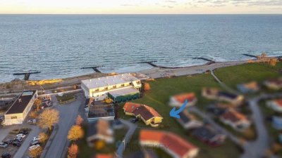 Schönhagen: Renditestarkes Ferienhaus mit 6 Schlafzimmern und saniertem Pool- und Wellnessbereich