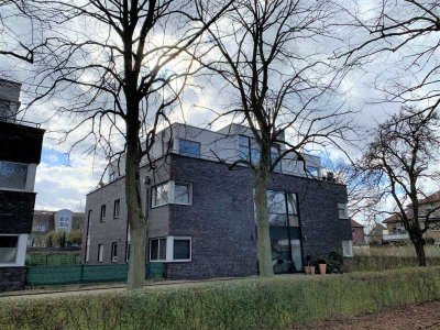 Moderne 2,5-Zimmer-Wohnung mit Balkon in Moers-Kapellen