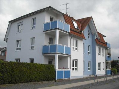 Eigentumswohnung  mit Terrasse und Stellplatz in Nordhausen