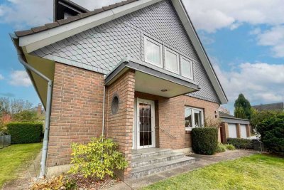 Ihr neues Kapitel beginnt hier – gepflegtes Haus mit Ausbaureserve, Wintergarten & Werkstatt-Extra