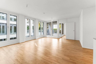 ++ERSTBEZUG++ Exklusive 3-Zimmer-Wohnung mit Balkon im 1. OG in der Mollardgasse 50 in 1060 Wien