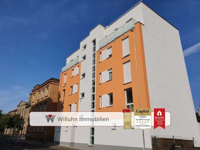ERSTBEZUG - Schöne Terrasse mit tollem Ausblick - Wärmepumpe - Lüftungsanlage - Stellplatz
