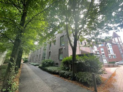 Große 3-Zimmer-Wohnung in der schönen Altstadt Stade