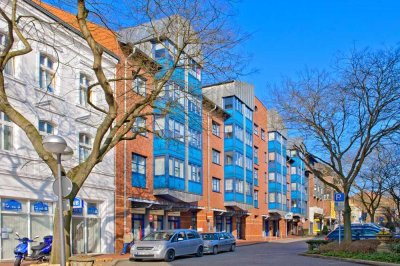 Seniorenwohnung für Bewerber ab  60 Jahre mit WBS