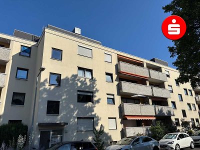 Volltreffer! 1-Zimmer-Wohnung Nürnberg Schoppershof