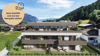 Provisionsfrei: 2-Zimmerwohnung (Top W04) - Hatting ROSSKOGEL
