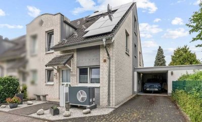 Heute schon an Morgen denken: Energieeffizienter Familienklassiker in top Zustand