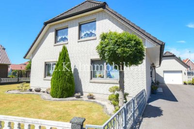 *** Sackgassenlage ***
Geräumiges Wohnhaus in ruhiger und zentrumsnaher Lage
