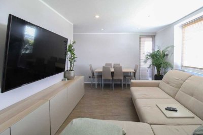 Einziehen & Wohlfühlen: Kernsanierte 3-Zimmer ETW mit Stellplatz in Oestrich