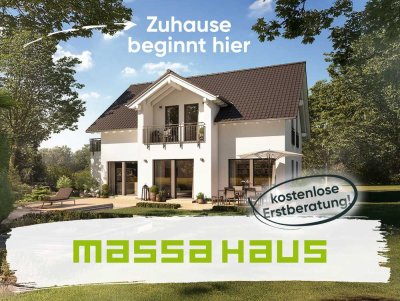 Jetzt �️ handeln. Später stolz wohnen. � selber bauen & sparen | massa haus „LifeStyle 18.02 S“