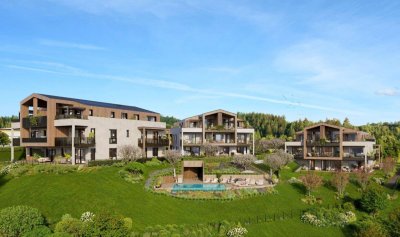 SEEPANORAMA PÖRTSCHACH | Der neue Maßstab für Wohnqualität am Wörthersee - PROVISIONSFREI