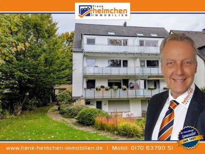 ++ÜBERRUHR/HINSEL++ MAISONETTE++2.+3. ETAGE++WEST BALKON++FERNSICHT++GARTENMIT.++INKLUSIVE  GARAGE++