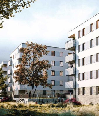 Nachmieter gesucht: 3-Zimmer-Neubau-Wohnung mit Einbauküche in Falkensee