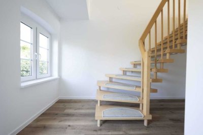 3-Raum-Wohnung mit gehobener Ausstattung udn Balkon in Sehmsdorf