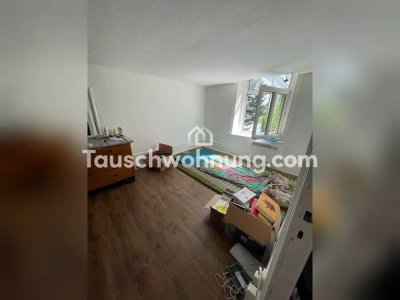 Tauschwohnung: Sehr zentral gelegene Altbauwohnung