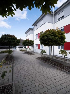 Ein-Zimmer-Untergeschoss-Wohnung in Kork