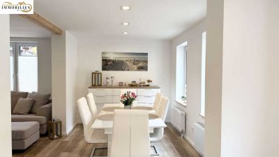 Exklusives, möbliertes Stadthaus – perfekte Lage zwischen Stadtflair und Ostsee