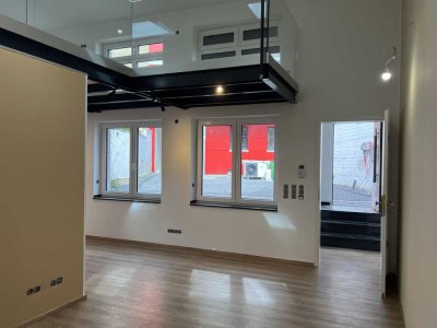 Erstbezug Stilvolle Loft-Wohnung mit gehobener Innenausstattung in Haaren