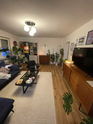 Sehr gemütliche, helle 3-Zimmer-Wohnung – gepflegt, modern ausgestattet