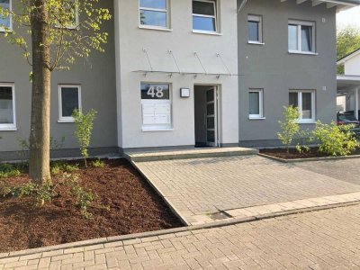 Zwischenmiete für möblierte 3-Zimmer Wohnung mit Garten in Georgsmarienhütte/Holzhausen