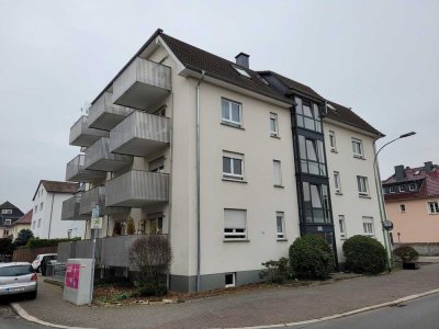 Freundliche und neuwertige 2-Zimmer-Wohnung in Friedberg (Hessen)