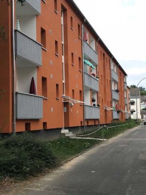 Demnächst frei! kleine 3-Zimmer-Wohnung  mit Balkon in Mönchengladbach Schmölderpark