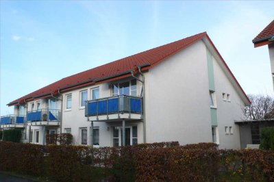 Gemütliche 2-Zimmerwohnung für Personen ab dem 60. Lebensjahr - WBS erforderlich!