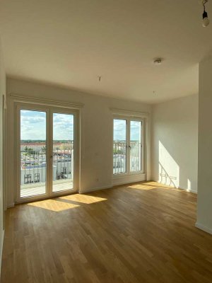 Ansprechende 3-Zimmer-Wohnung mit gehobener Inn
