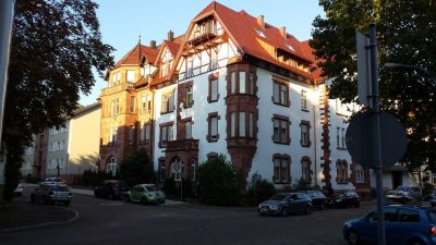 2-Zimmerwohnung  mit Balkon 3. OG, in Lahr nähe Stadtpark