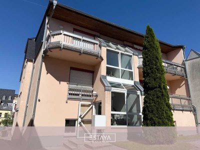 Bald bezugsfertig: Maisonettewohnung mit hochwertiger Ausstattung & Balkon