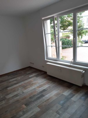 1-Zimmer-Erdgeschosswohnung in Stralsund-Altstadt mit separatem Eingang