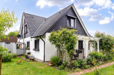 Ein Zuhause für Generationen - Zweifamilienhaus in Borgstedt