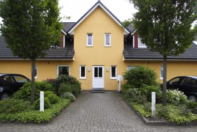 2 Zimmerwohnung in einem Haus mit 4 Wohnungen