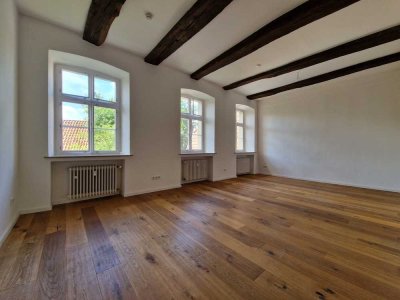 Charmante Altbauwohnung im Herzen von Nottuln