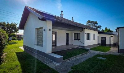 Einfamilienhaus zu vermieten - Erstbezug nach Renovierung - Provisionsfrei